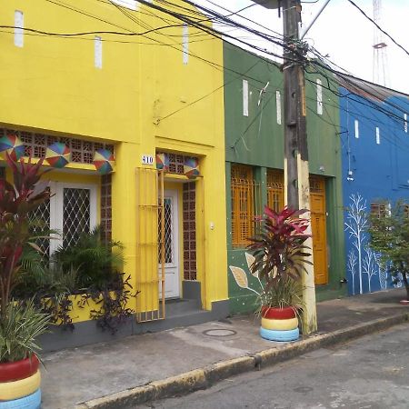 A Ponte Pousada E Hostel 累西腓 外观 照片