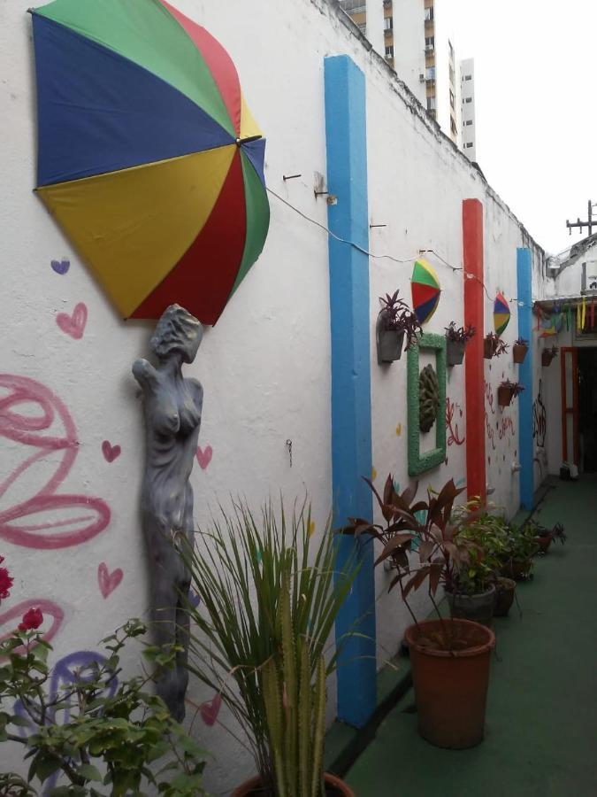 A Ponte Pousada E Hostel 累西腓 外观 照片