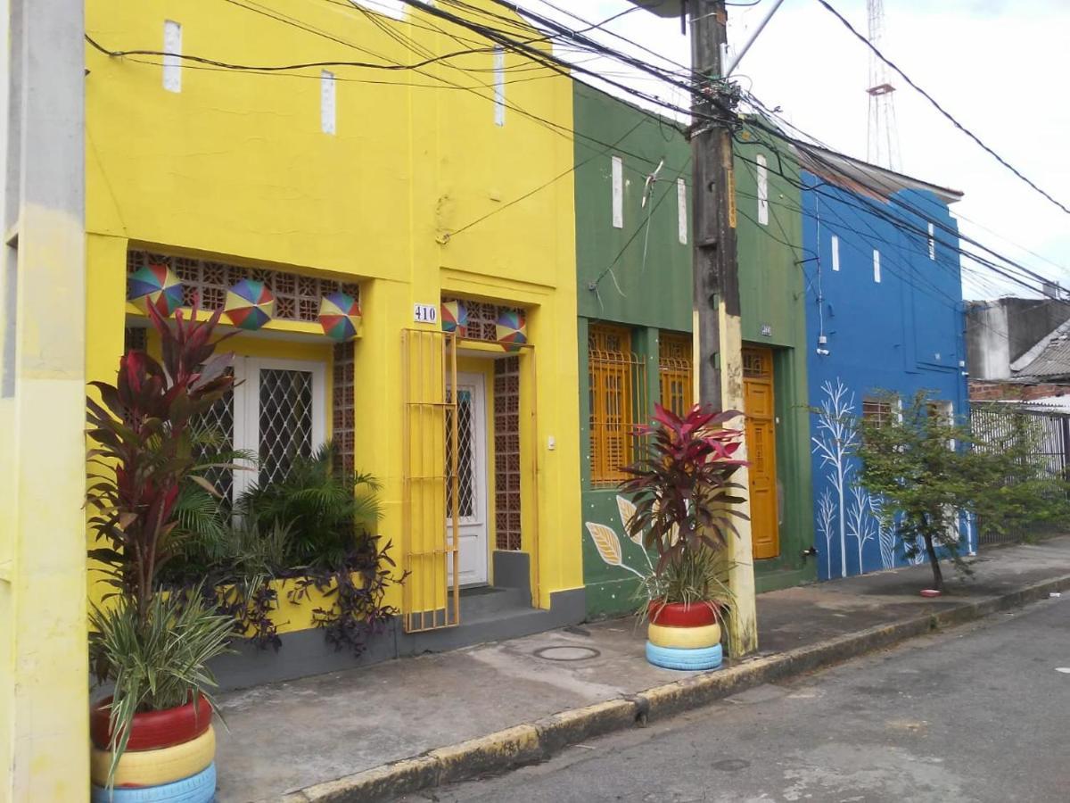 A Ponte Pousada E Hostel 累西腓 外观 照片