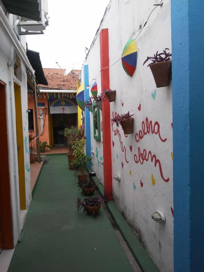 A Ponte Pousada E Hostel 累西腓 外观 照片