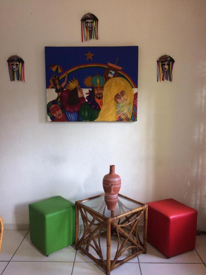 A Ponte Pousada E Hostel 累西腓 外观 照片