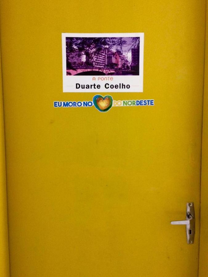 A Ponte Pousada E Hostel 累西腓 外观 照片