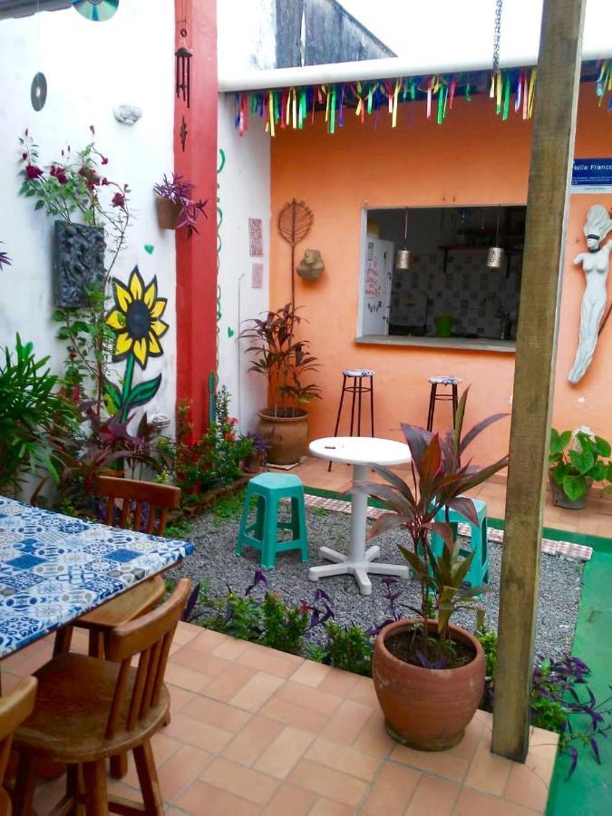 A Ponte Pousada E Hostel 累西腓 外观 照片
