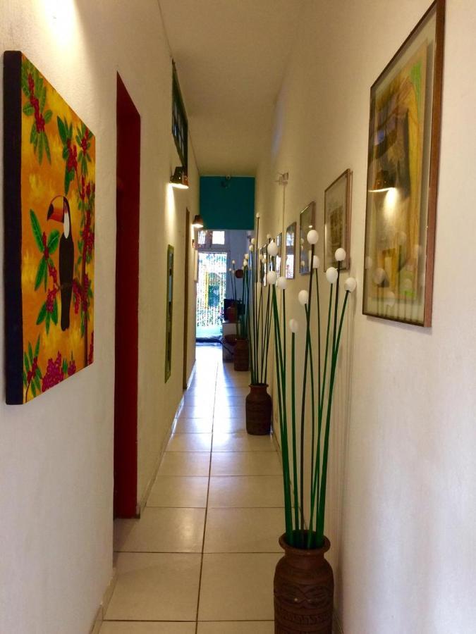A Ponte Pousada E Hostel 累西腓 外观 照片