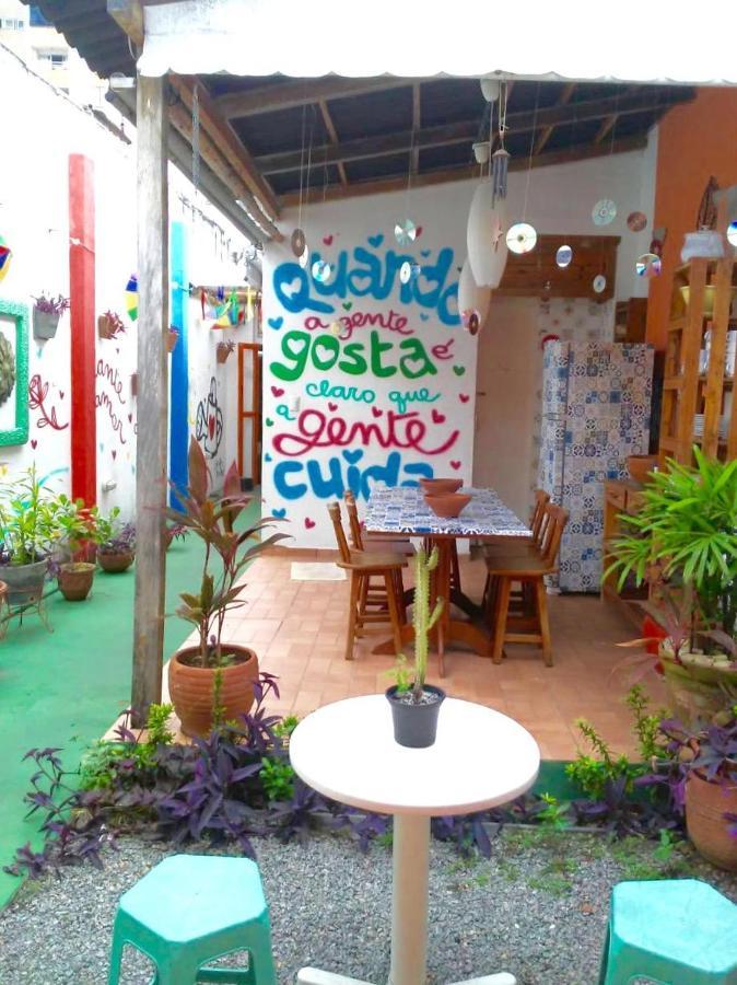 A Ponte Pousada E Hostel 累西腓 外观 照片