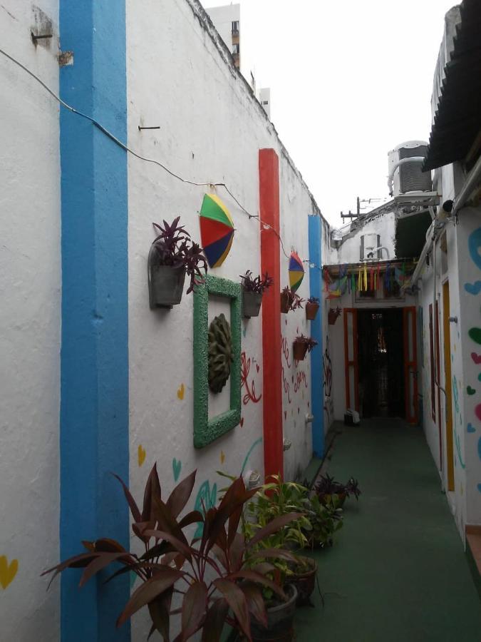 A Ponte Pousada E Hostel 累西腓 外观 照片