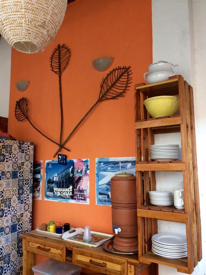 A Ponte Pousada E Hostel 累西腓 外观 照片
