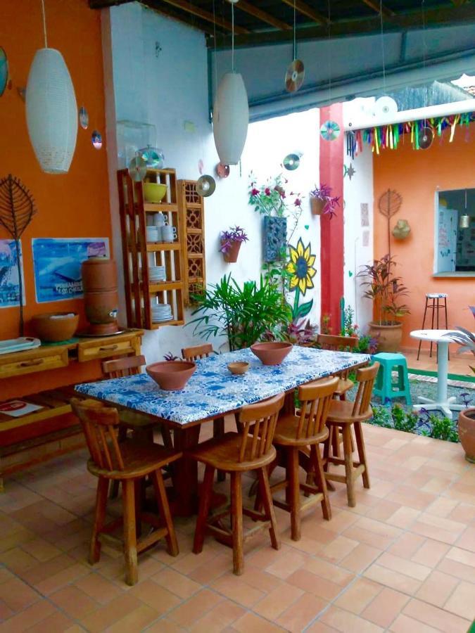 A Ponte Pousada E Hostel 累西腓 外观 照片