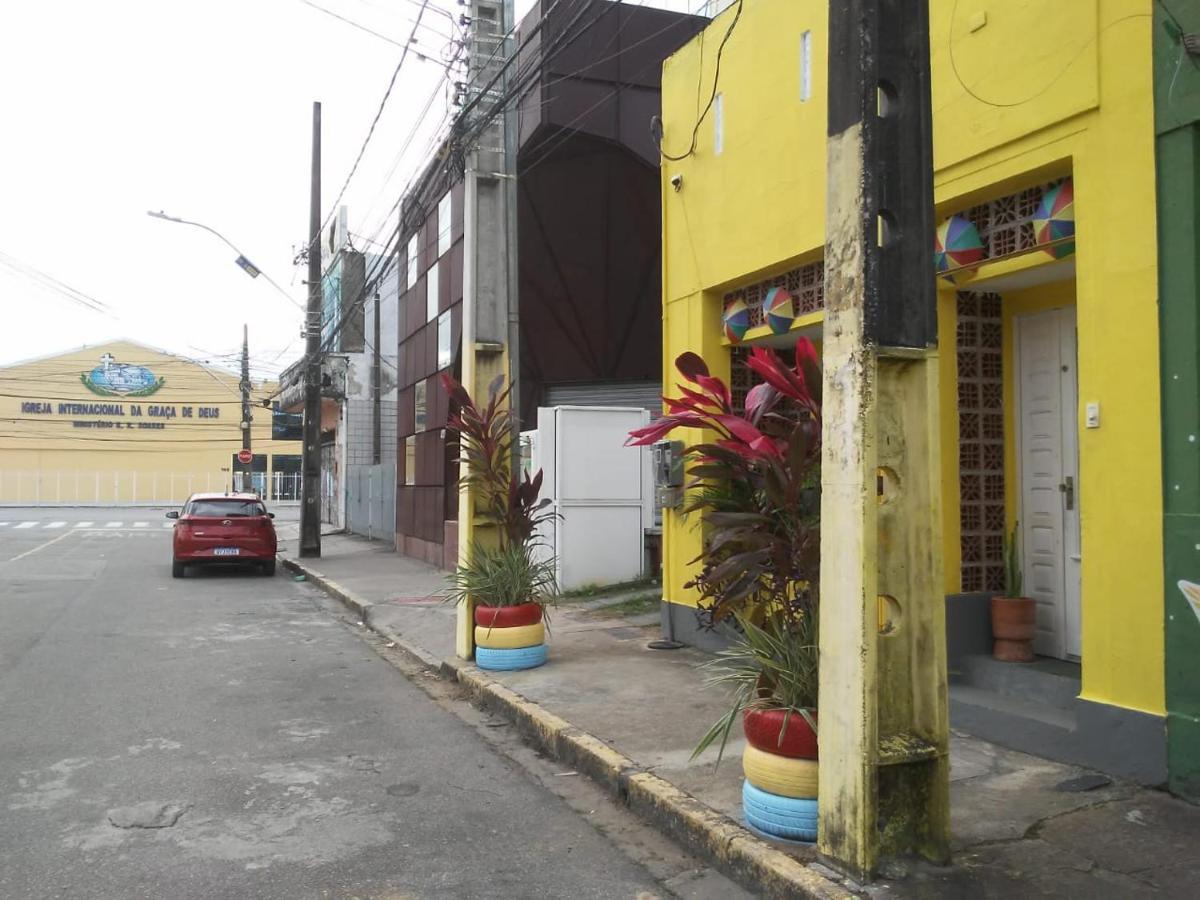 A Ponte Pousada E Hostel 累西腓 外观 照片