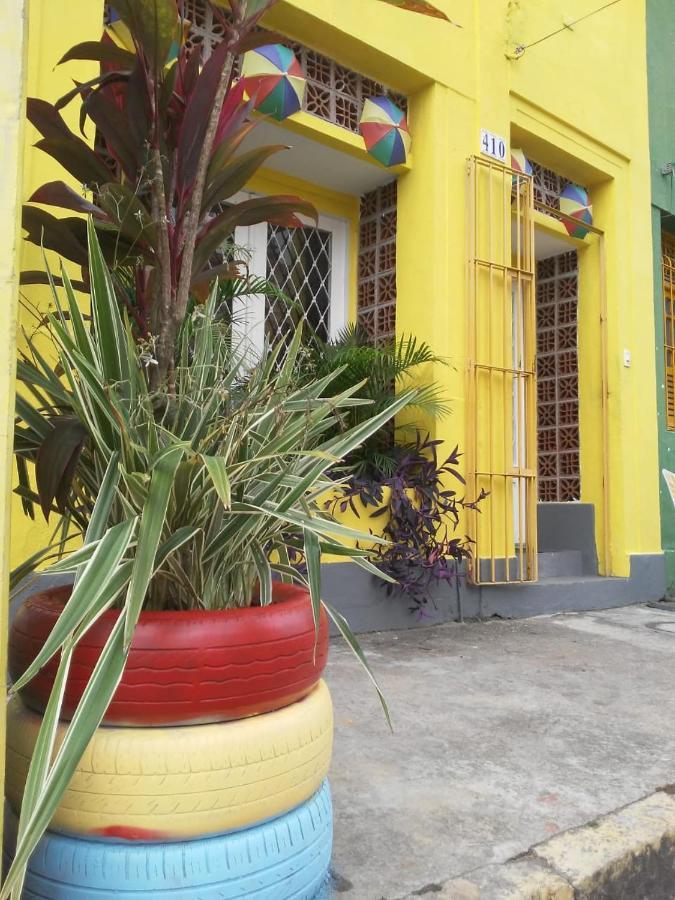 A Ponte Pousada E Hostel 累西腓 外观 照片
