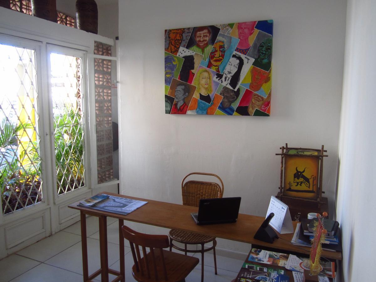 A Ponte Pousada E Hostel 累西腓 外观 照片