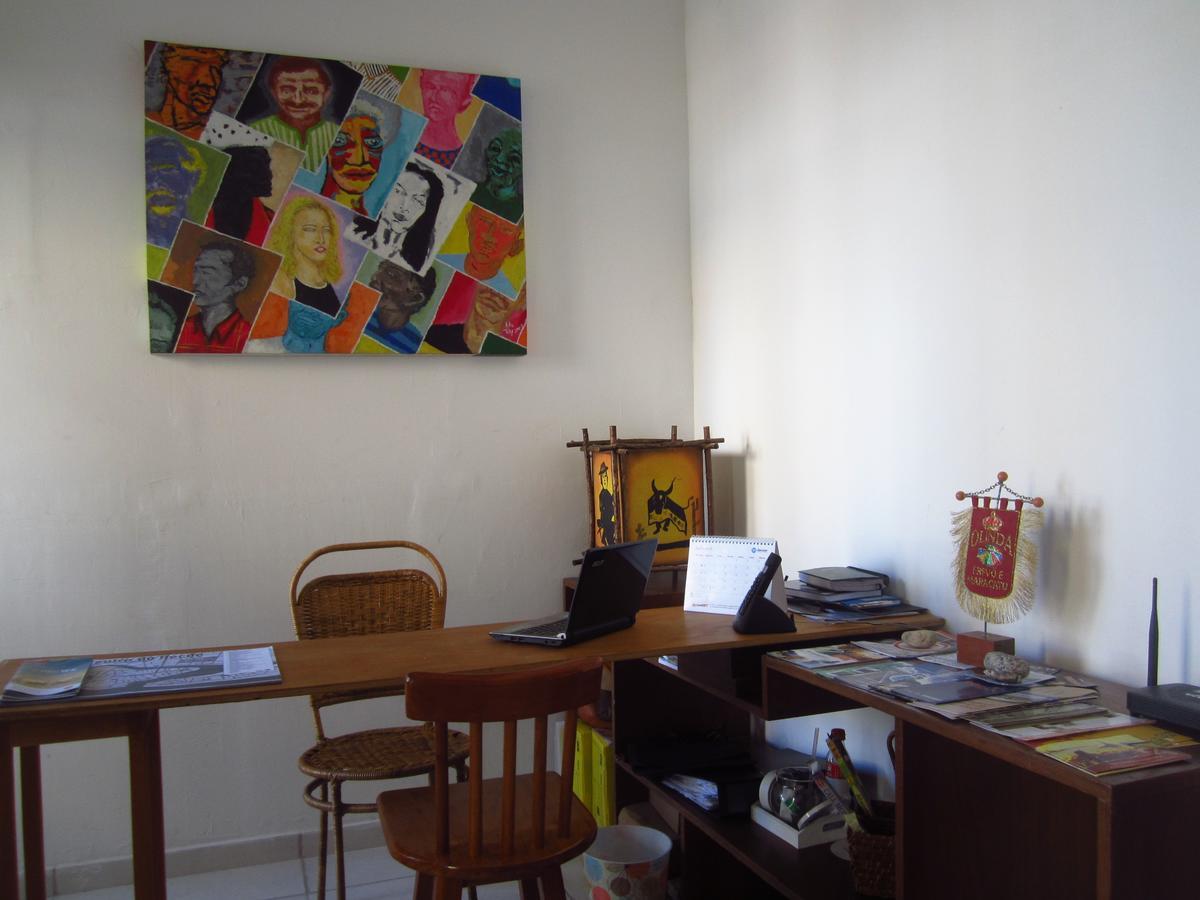 A Ponte Pousada E Hostel 累西腓 外观 照片