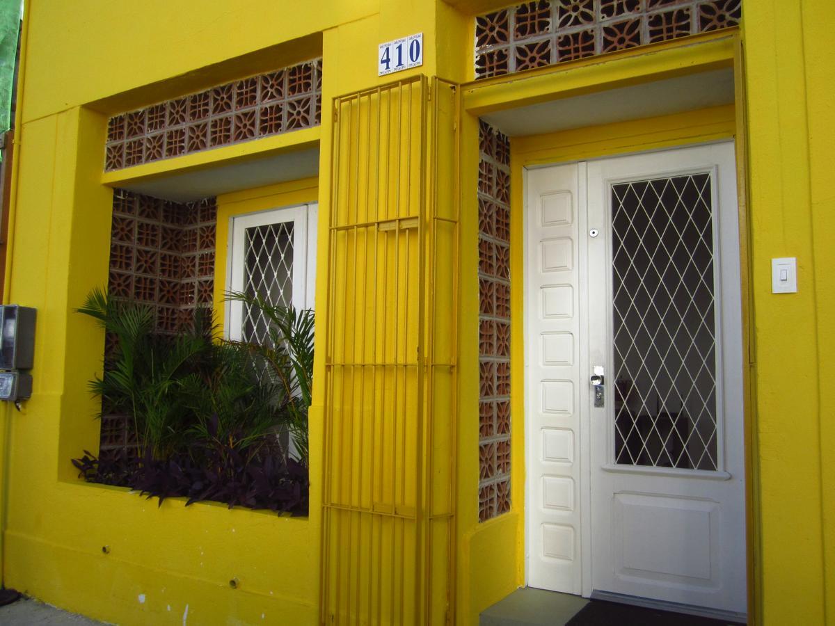 A Ponte Pousada E Hostel 累西腓 外观 照片