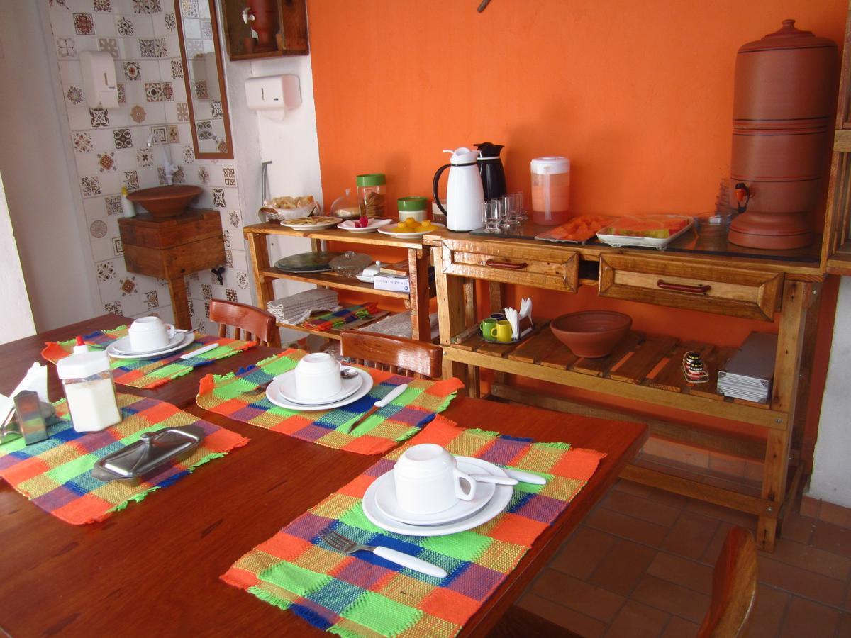 A Ponte Pousada E Hostel 累西腓 外观 照片