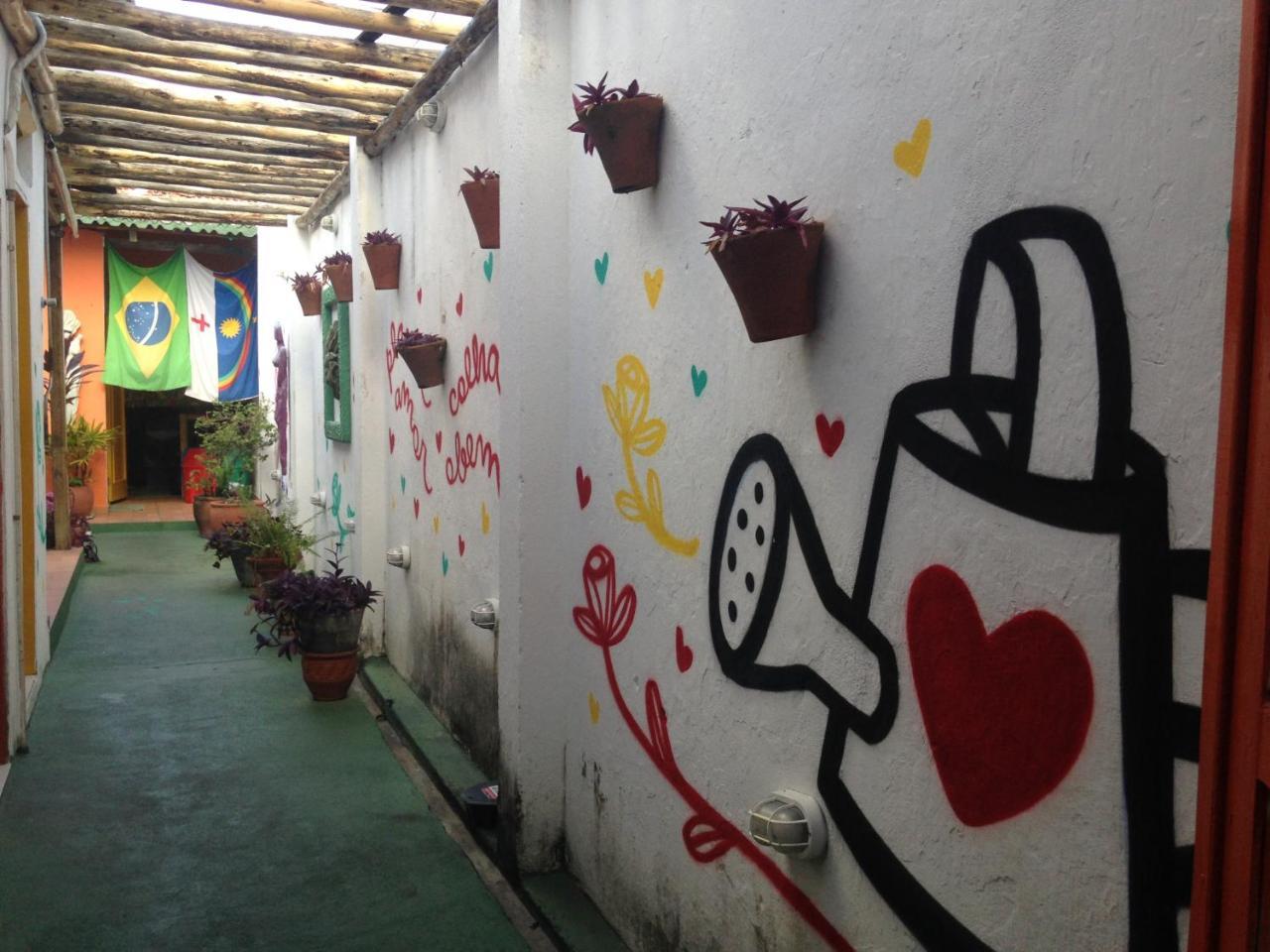 A Ponte Pousada E Hostel 累西腓 外观 照片